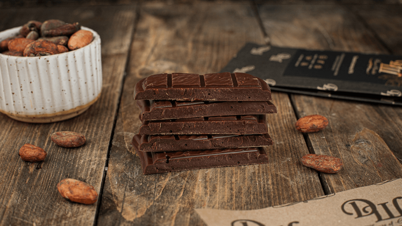 Шоколад ручной работы своими руками - 82 фото